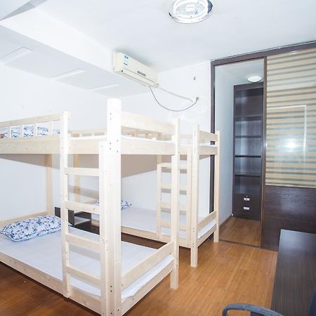 Laiyin Garden City Hostel Shenzhen Dış mekan fotoğraf