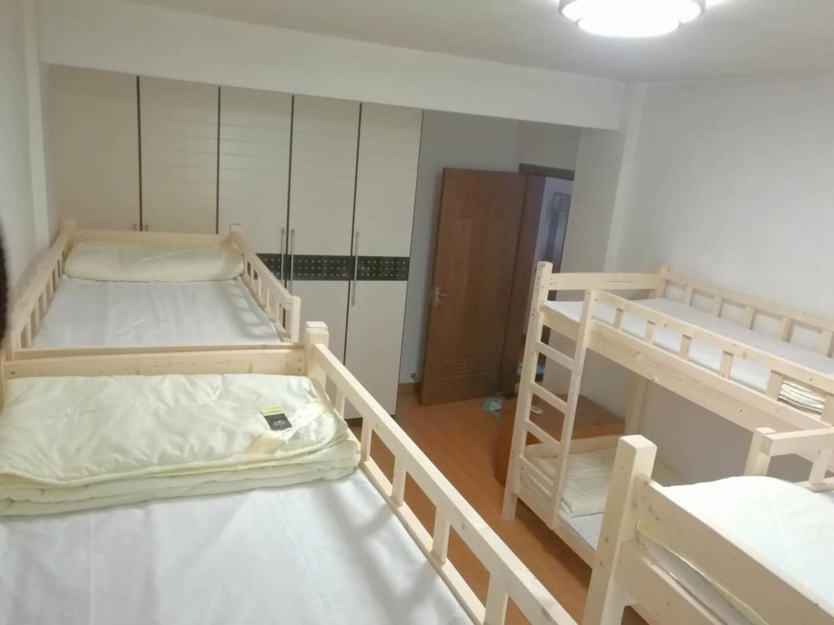 Laiyin Garden City Hostel Shenzhen Dış mekan fotoğraf