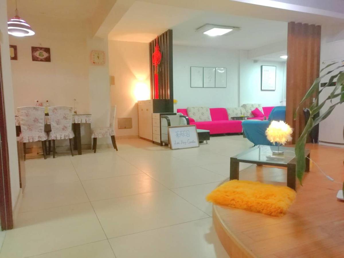 Laiyin Garden City Hostel Shenzhen Dış mekan fotoğraf