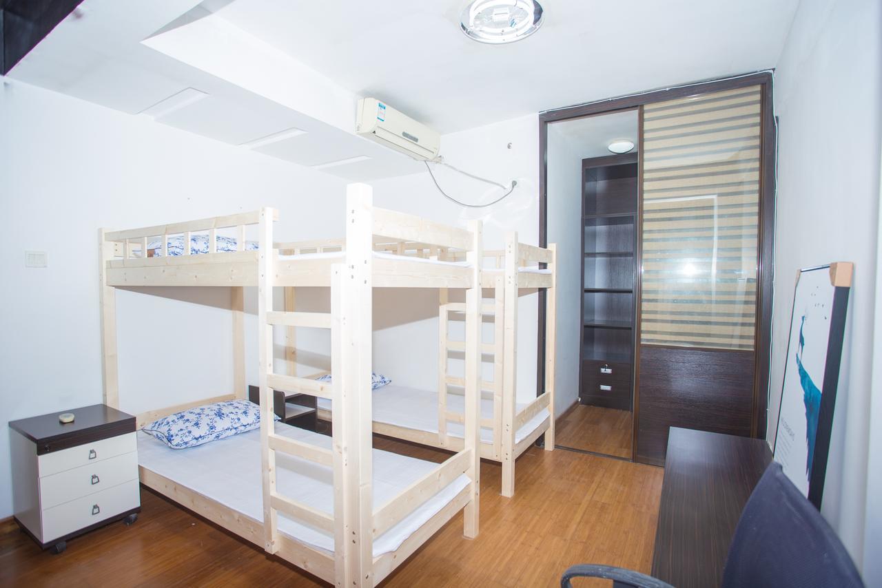 Laiyin Garden City Hostel Shenzhen Dış mekan fotoğraf