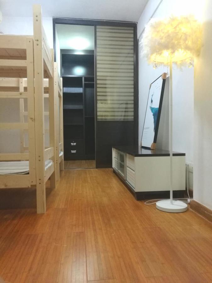 Laiyin Garden City Hostel Shenzhen Dış mekan fotoğraf