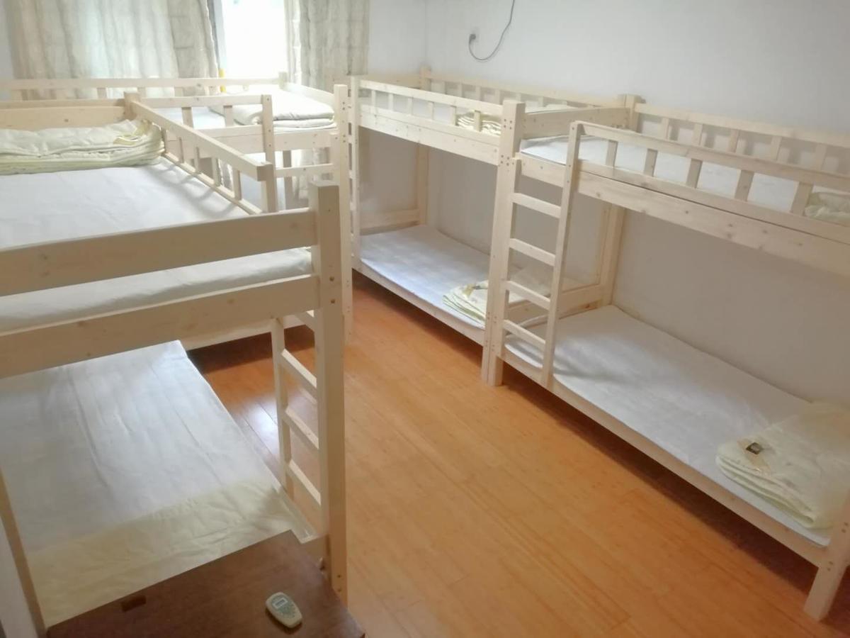 Laiyin Garden City Hostel Shenzhen Dış mekan fotoğraf