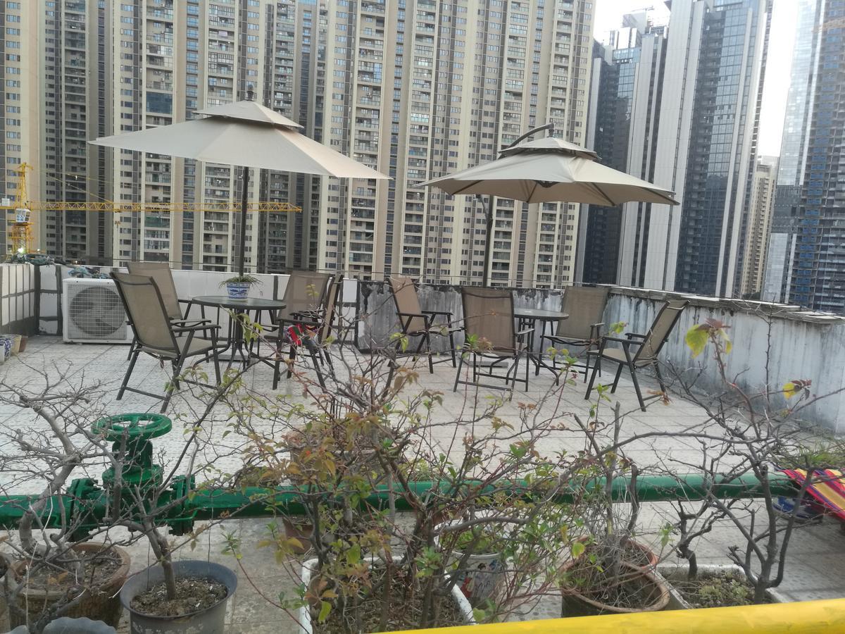 Laiyin Garden City Hostel Shenzhen Dış mekan fotoğraf